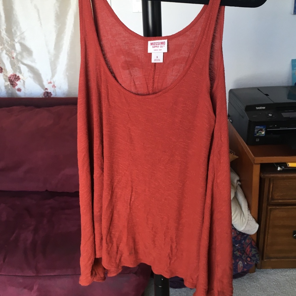 Comfortable tank top